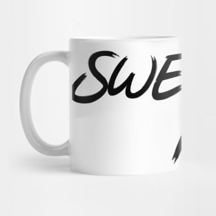 Swearing Helps. Mug